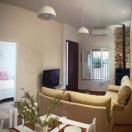 Ferienwohnung Casa Atardecer Zahara De La Sierra Exterior foto