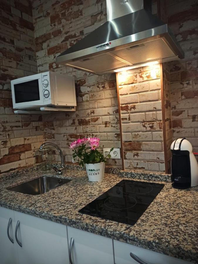 Ferienwohnung Casa Atardecer Zahara De La Sierra Exterior foto