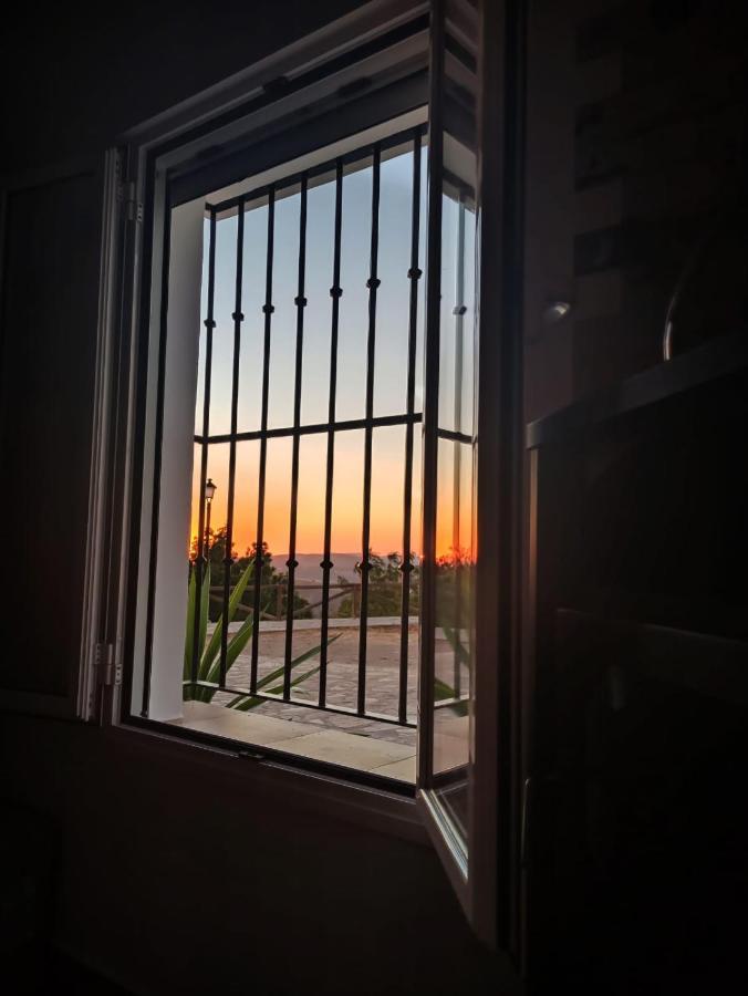 Ferienwohnung Casa Atardecer Zahara De La Sierra Exterior foto
