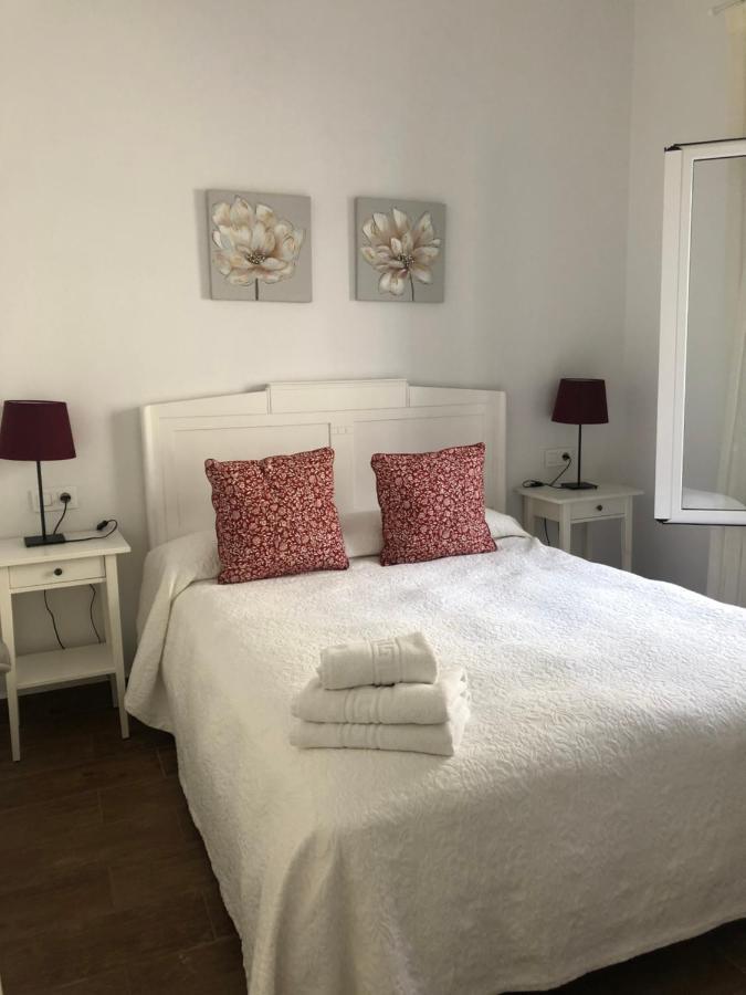 Ferienwohnung Casa Atardecer Zahara De La Sierra Exterior foto