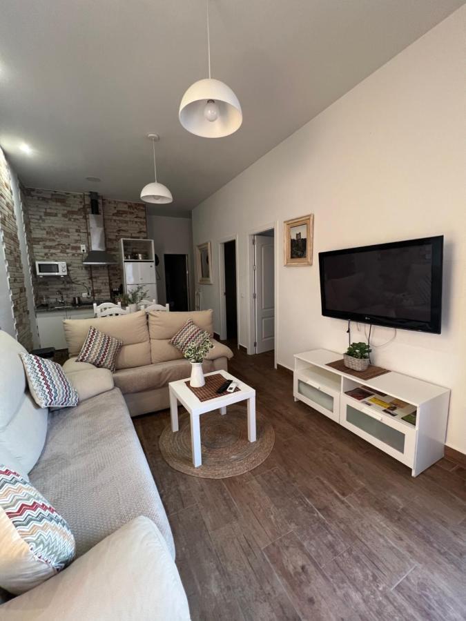 Ferienwohnung Casa Atardecer Zahara De La Sierra Exterior foto